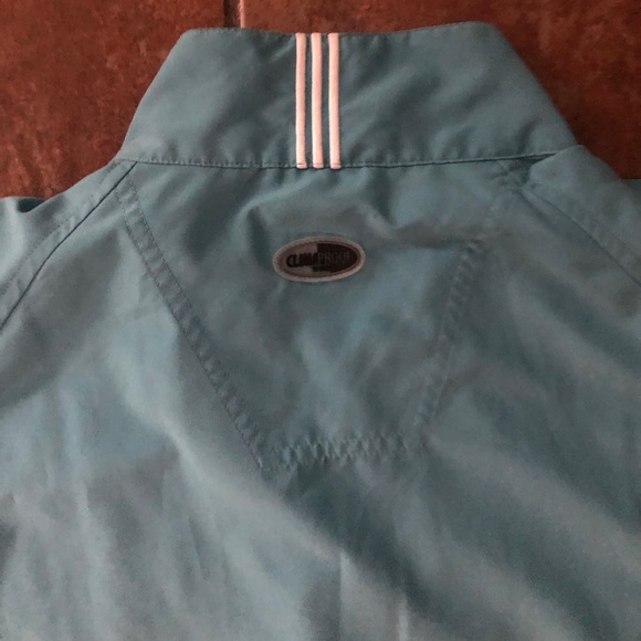 US Open 2009 Golf Pullover Shirt Adidas Bethpage Black L Good Condition - Picture 3 of 7